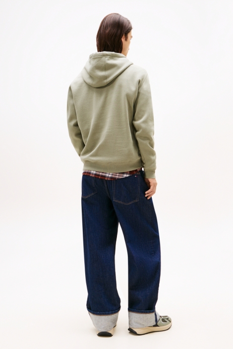 Tommy Jeans tjm reg s flag hoodie ext